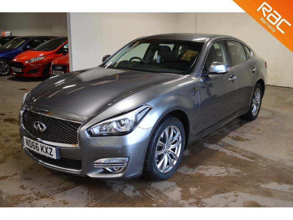 Used Infiniti Q70 In Glasgow Glasgow City East Kilbride Used Car Centre