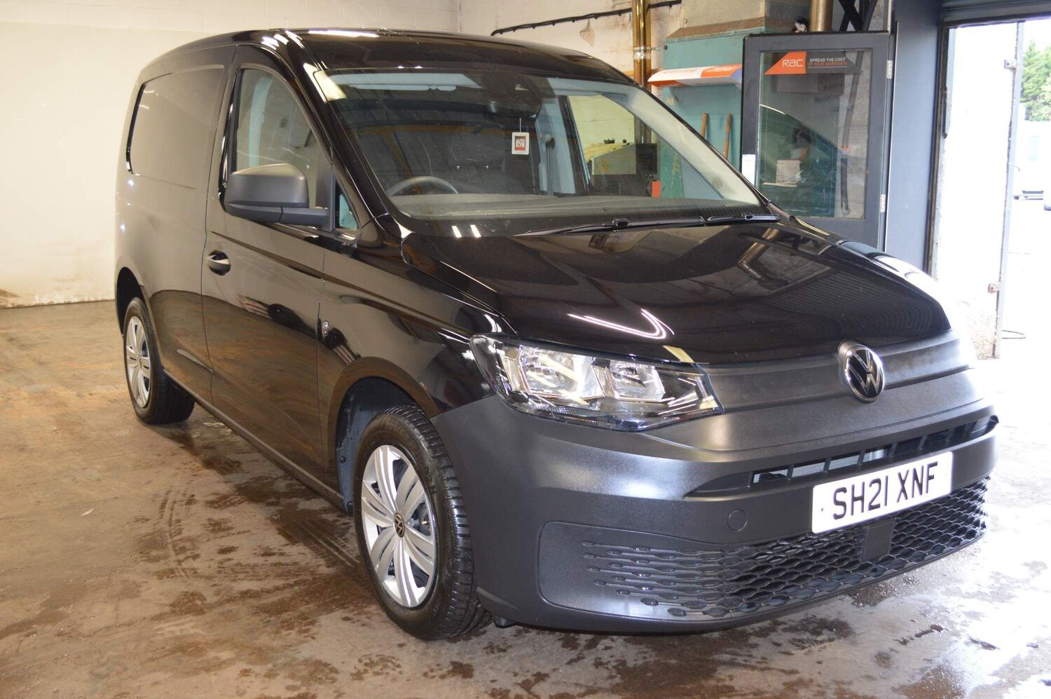 Vw caddy for sale sales glasgow